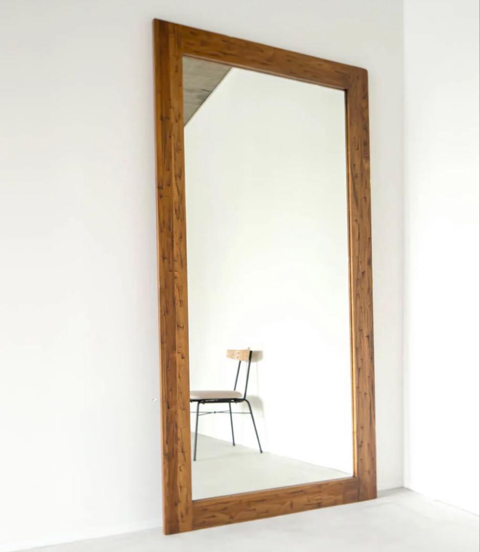 *8/16迄*最終値下げKanademono ミラー 高さ180cm