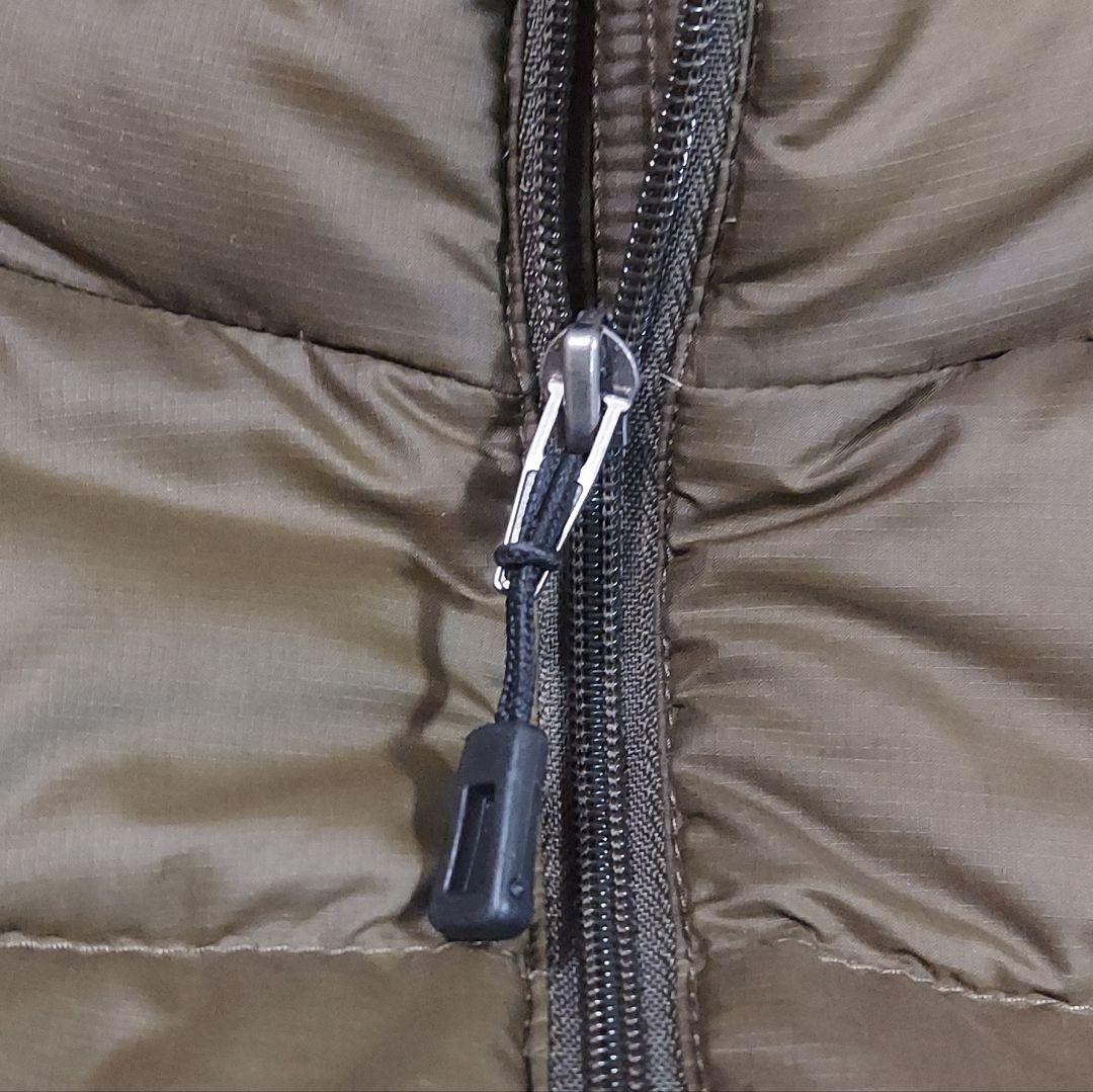 名作 パタゴニア ダウンセーター 2012年製 オリーブ メンズM