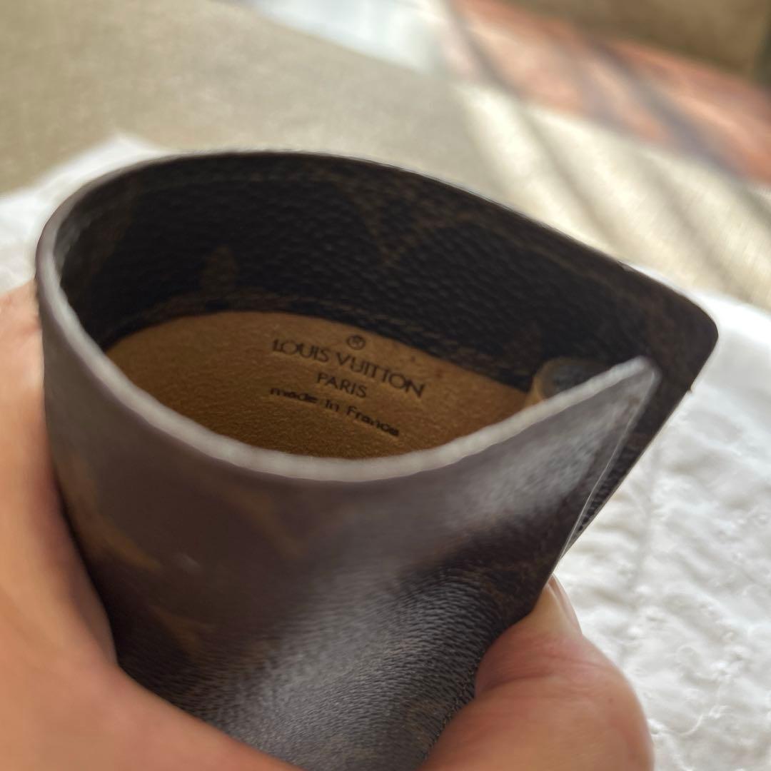 ルイ・ヴィトン メガネケース ブラウン