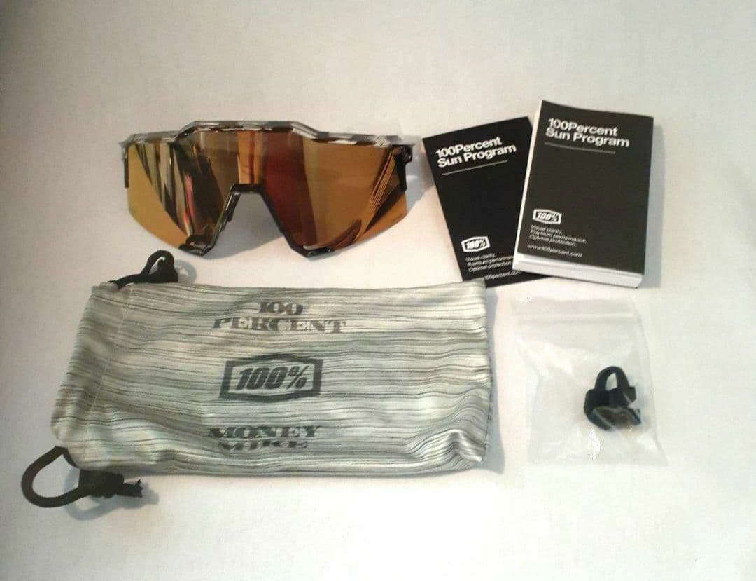 rmah1104 100% SPEEDCRAFT ハードケース付属