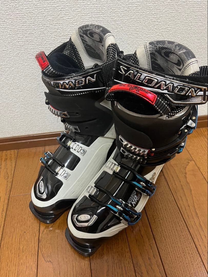 SALOMON スキーブーツ27cm FALCON XR-CS 10S+
