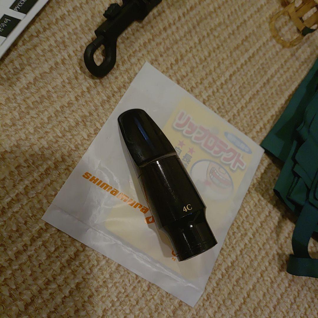 ヤマハYAMAHAアルトサックスYAS-475 ケース後期型要整備