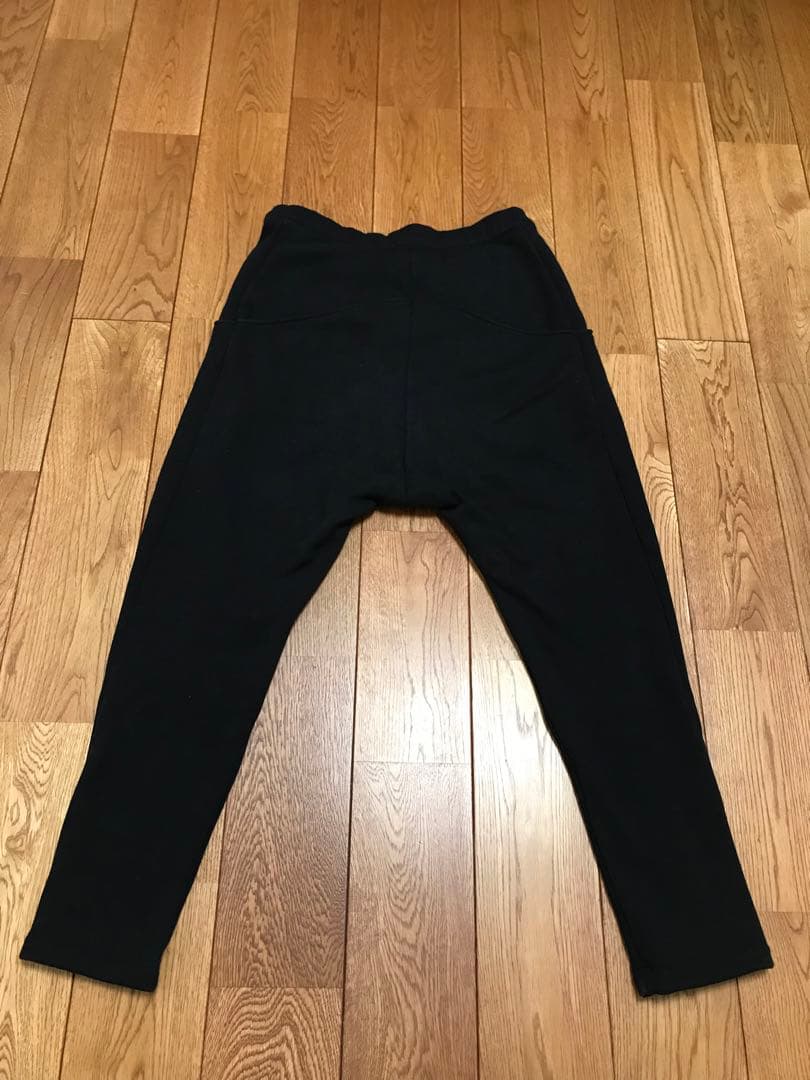 ripvanwinkle リップヴァンウィンクル ボンバーヒート ライトサルエル