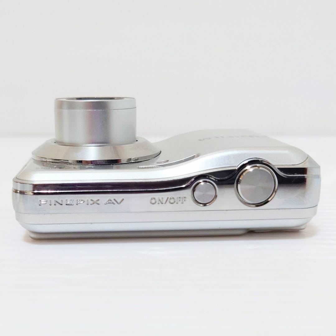 FUJIFILM Fine Pix AV200 デジカメ 美品 a4446