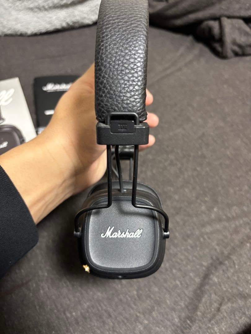 ヘッドホン Marshall Marshall MAJOR IV BLUETOOTH