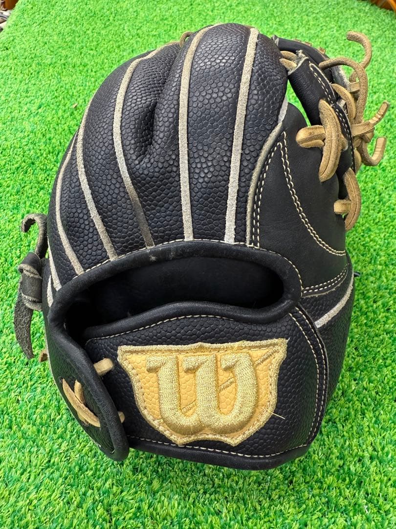 Wilson 7J 少年軟式用グローブ