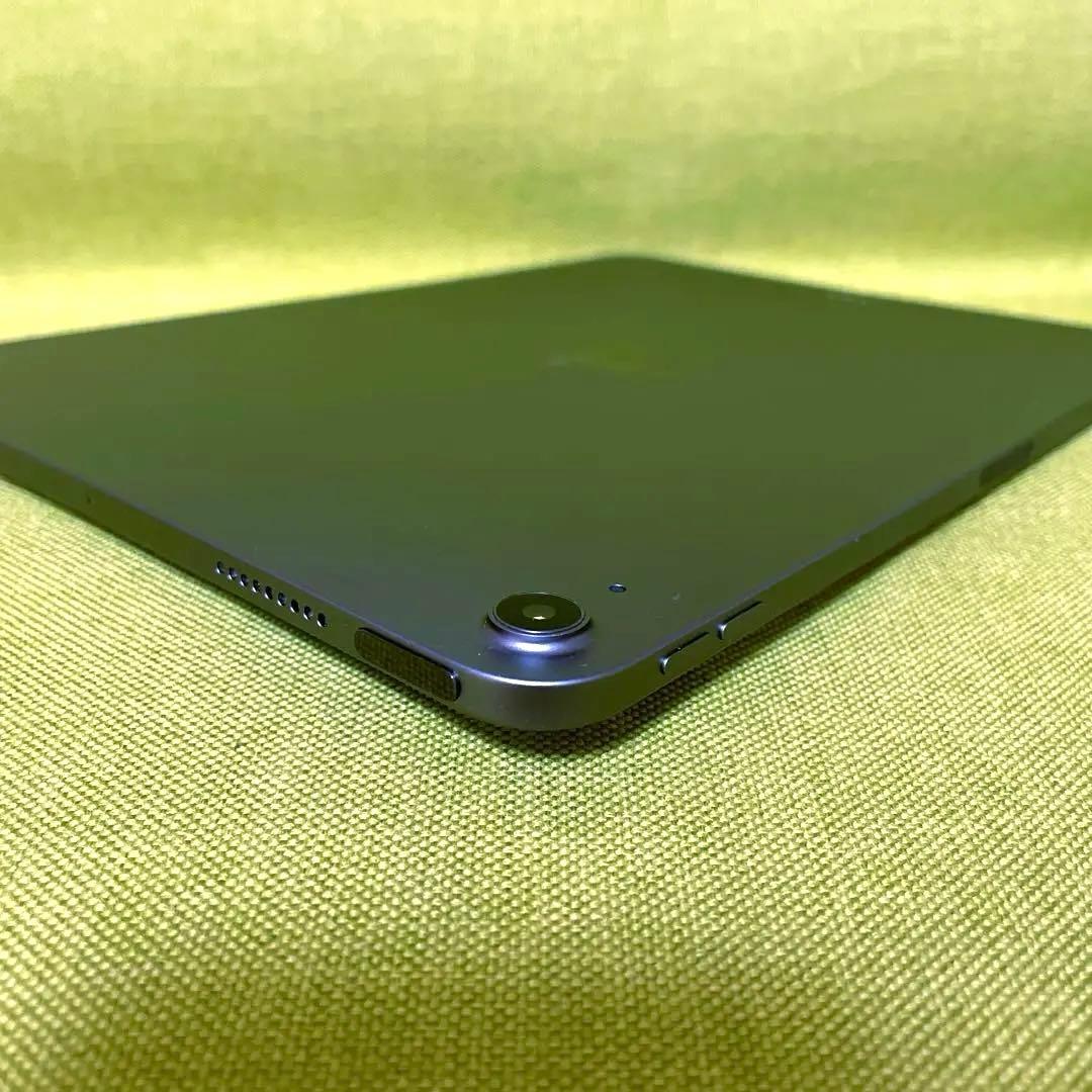 iPad Air 第5世代64GB スペースグレイ Apple Pencil 付