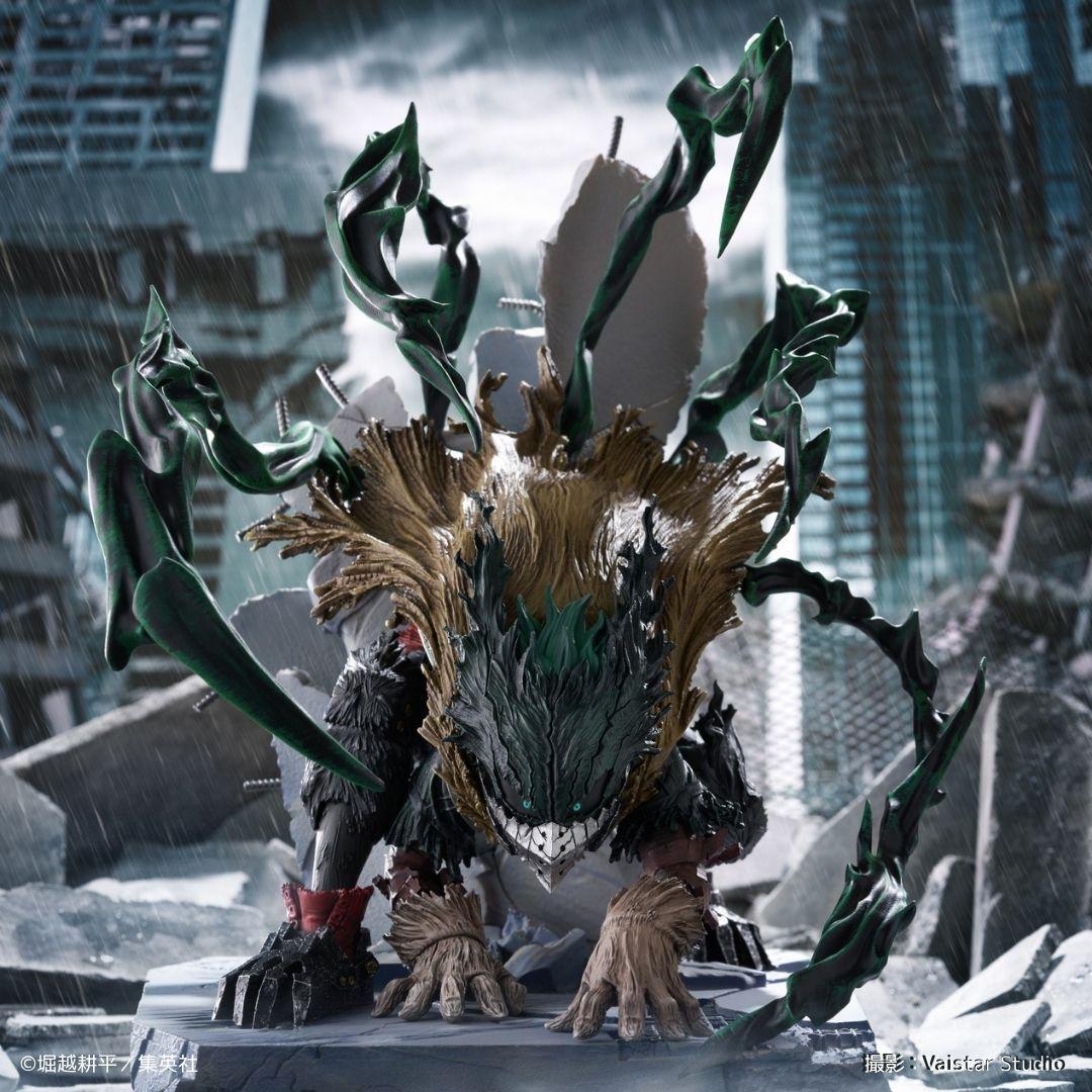 黒デク フィギュア 原画展限定受注生産品