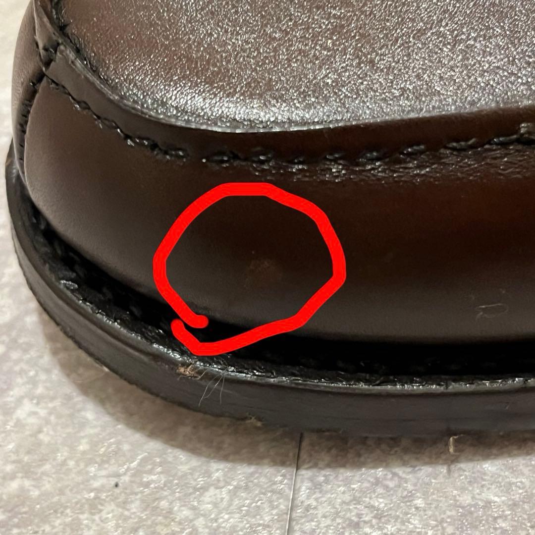 Berwick 1707 ローファー　モデル:4456