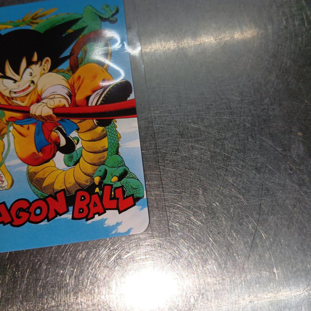【美品】海外製 ドラゴンボールZ スペシャルカード