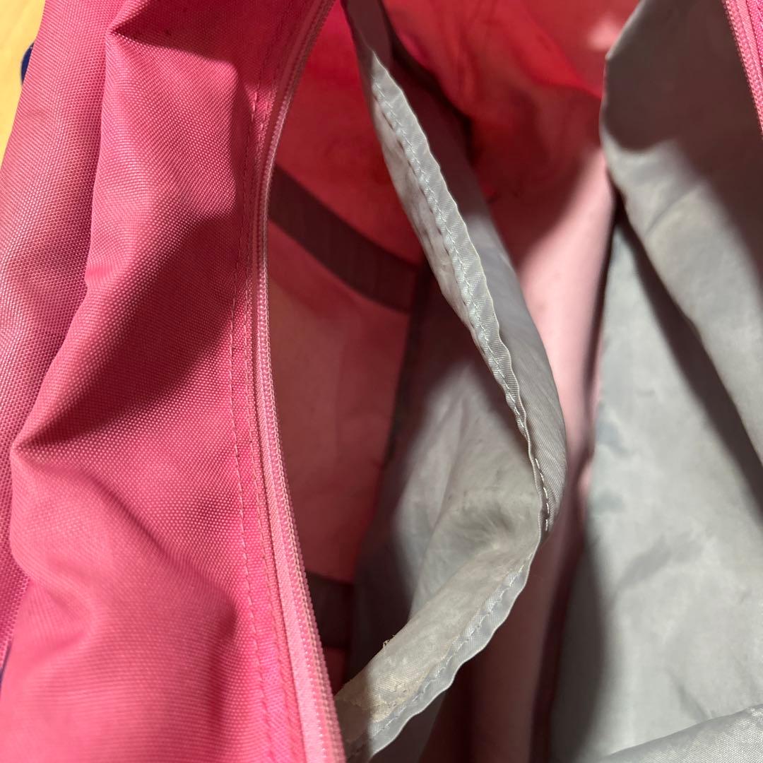 ワールドペガサス ピンク 旧版