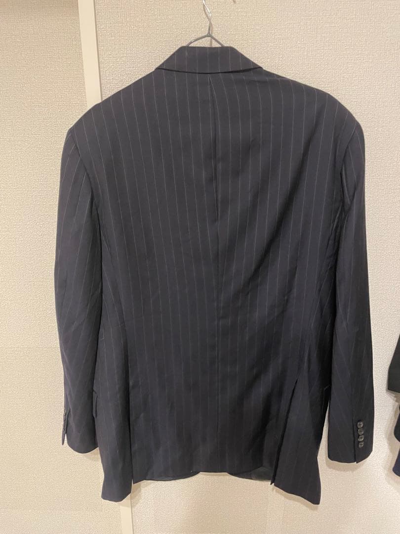 ジャケット・アウター hermes stripe 3B tailored jacket