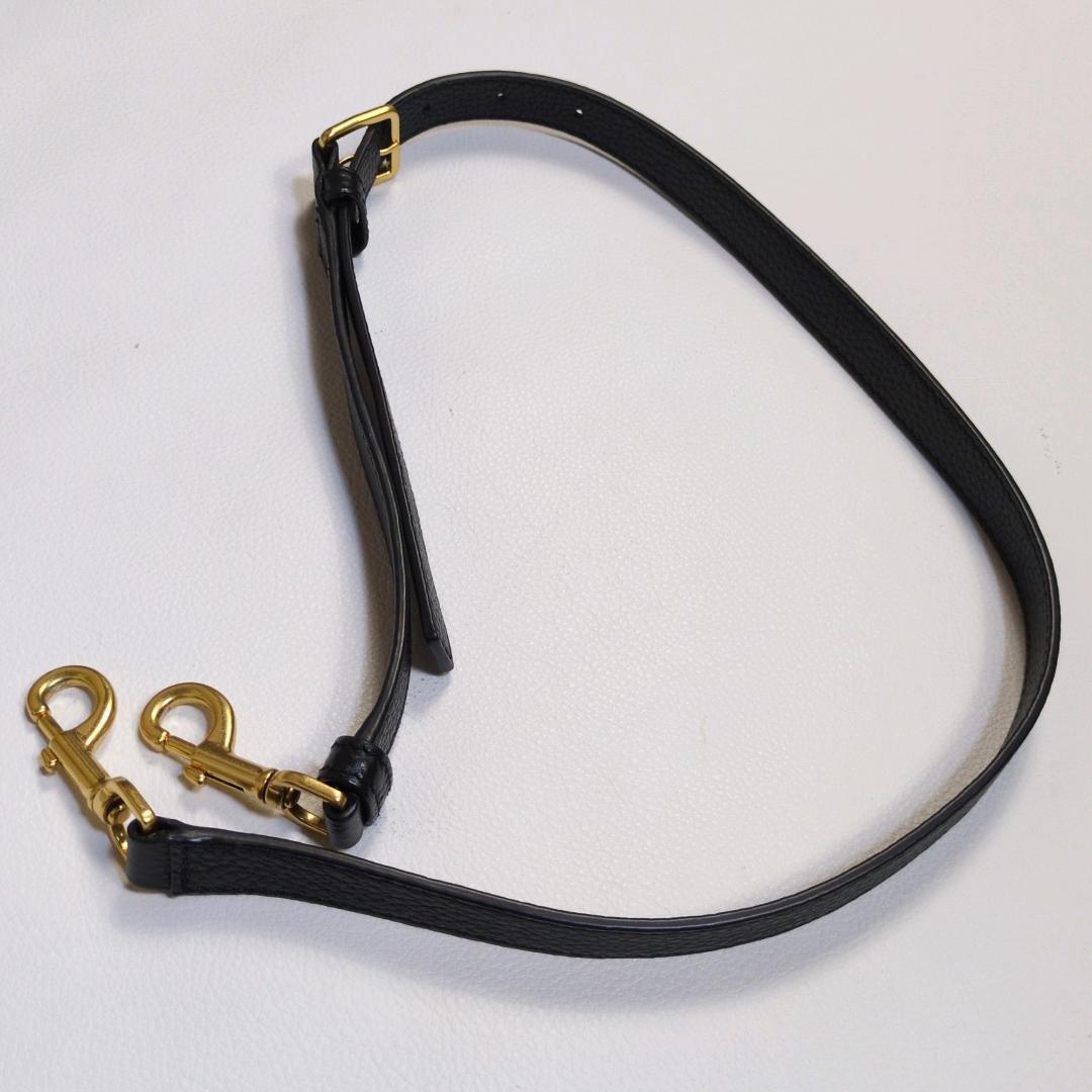 美品 トリーバーチ ビジネスバッグ 2way ゴールド A4 自立 サッチェル