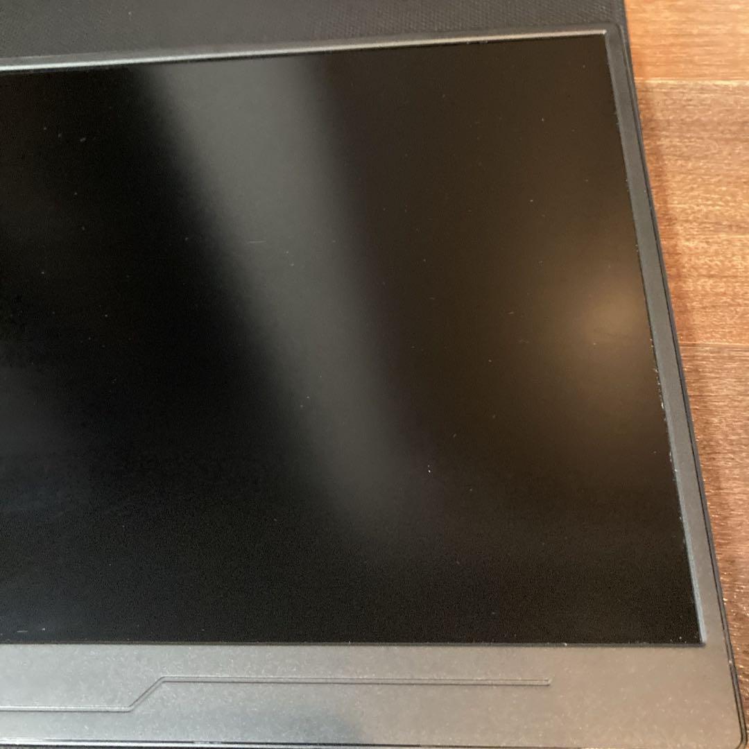 極美品✨️ EVICIV モバイルモニター15.6 型1920x1080 IPS