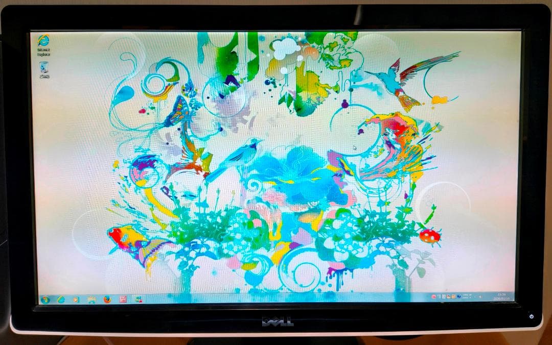 DELL Studio 540 デスクトップPC モニタ キーボード セット