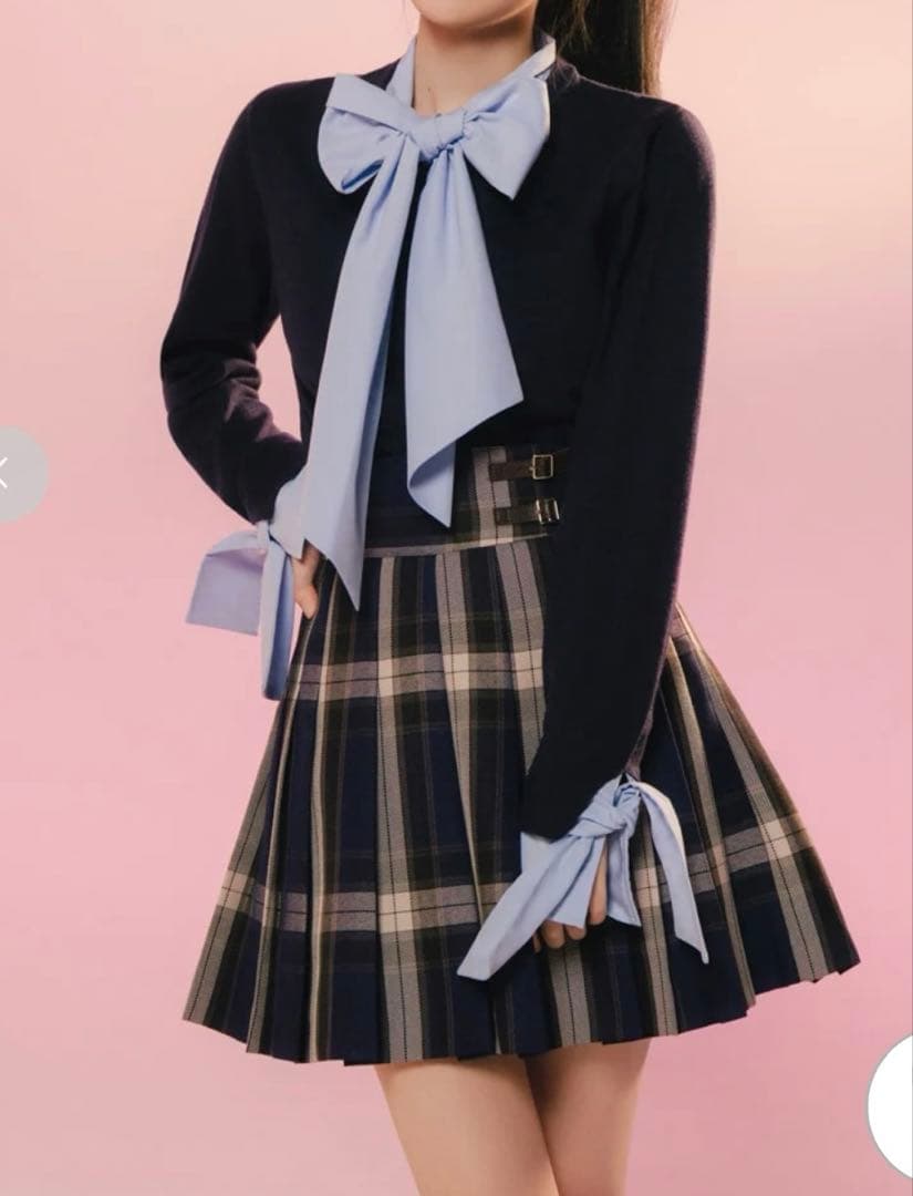 【未使用タグ付き】SNIDEL プリーツスカショーパン（カンヘウォン着用カラー）