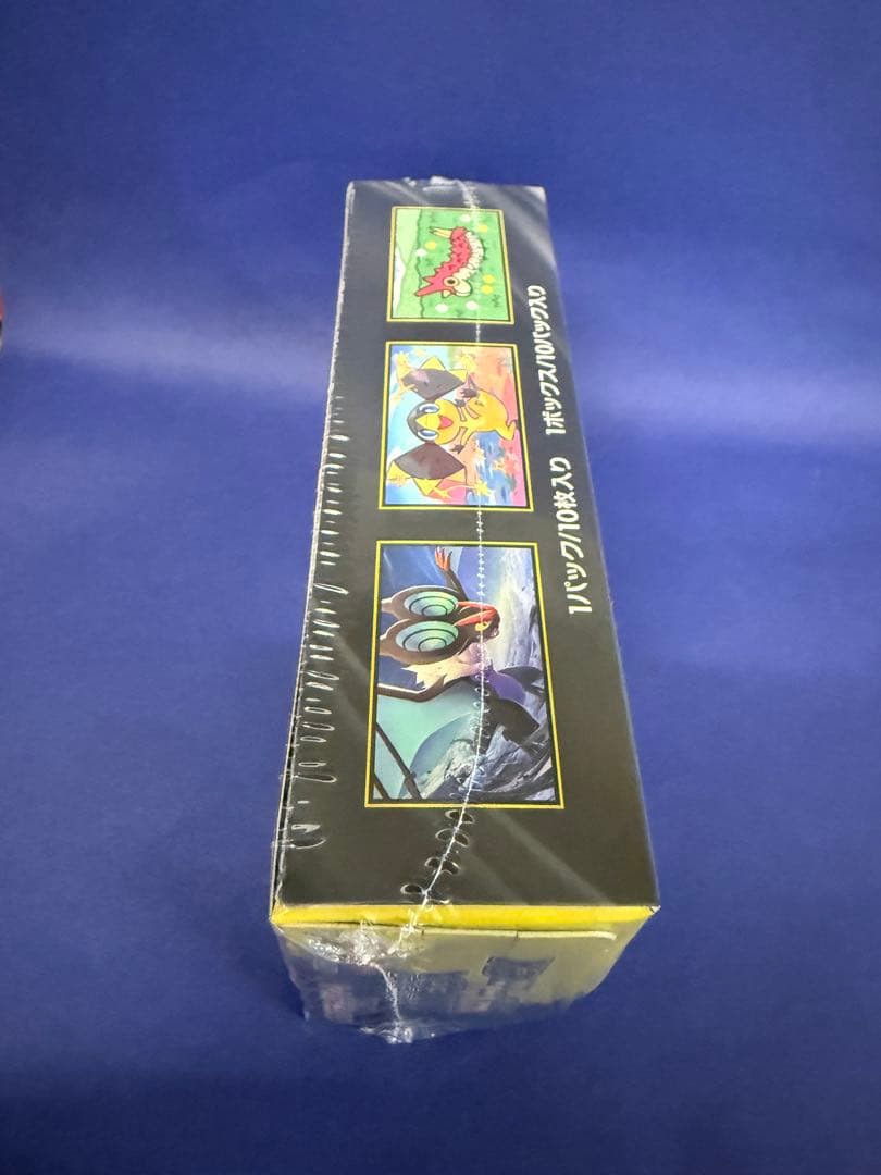 ポケモンカード　MEGA ドリームex 1箱 シュリンク付き