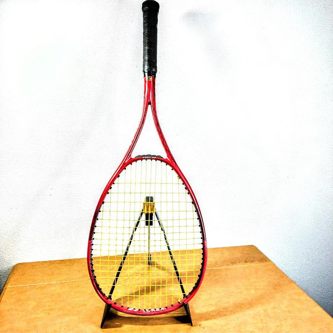 ヨネックス ボルトレイジ7S 紅 UL1　廃盤品