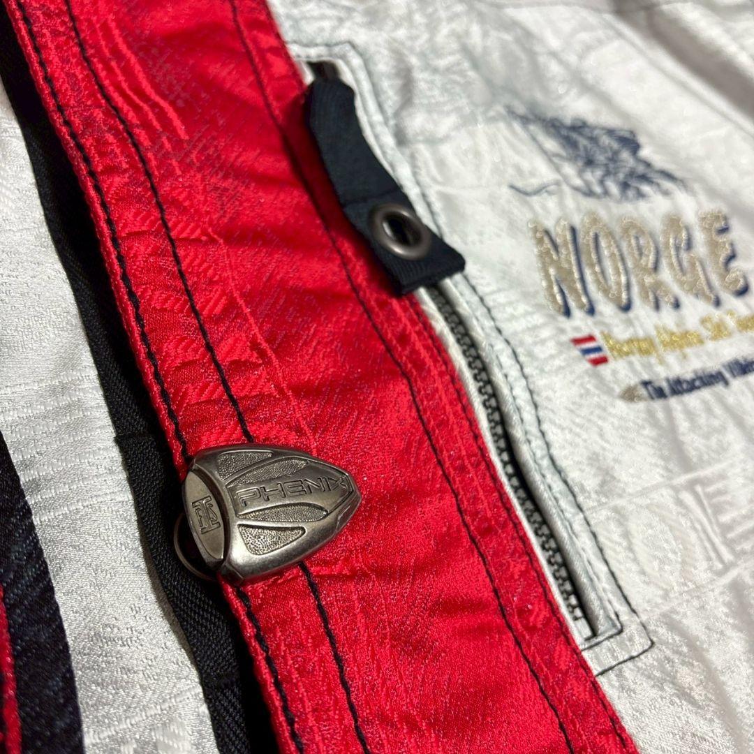 美品　フェニックス　アルペンスキー　ノルウェーチーム　ジャケット　パンツ　上下