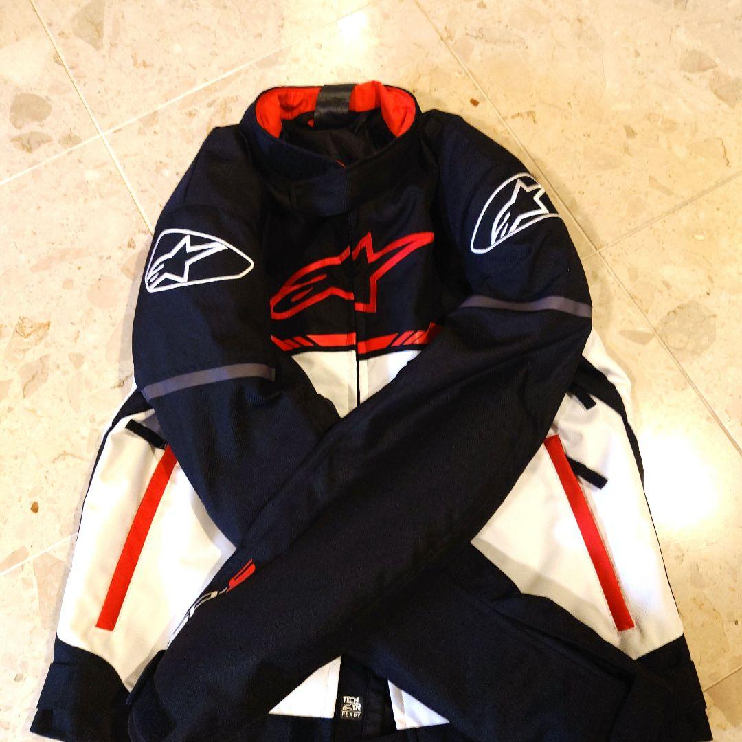 ★Alpinestars T-SP-S 美品 3シーズン快適 XL
