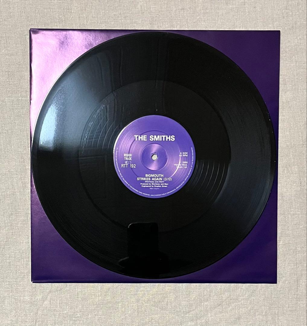 【4枚セット】The Smiths ザ スミス レコード【輸入盤】