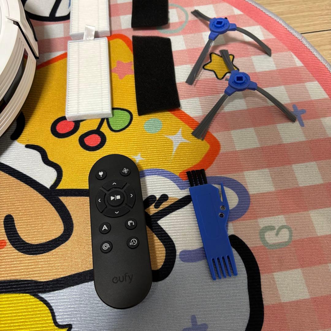 eufy RoboVac 15C ロボット掃除機