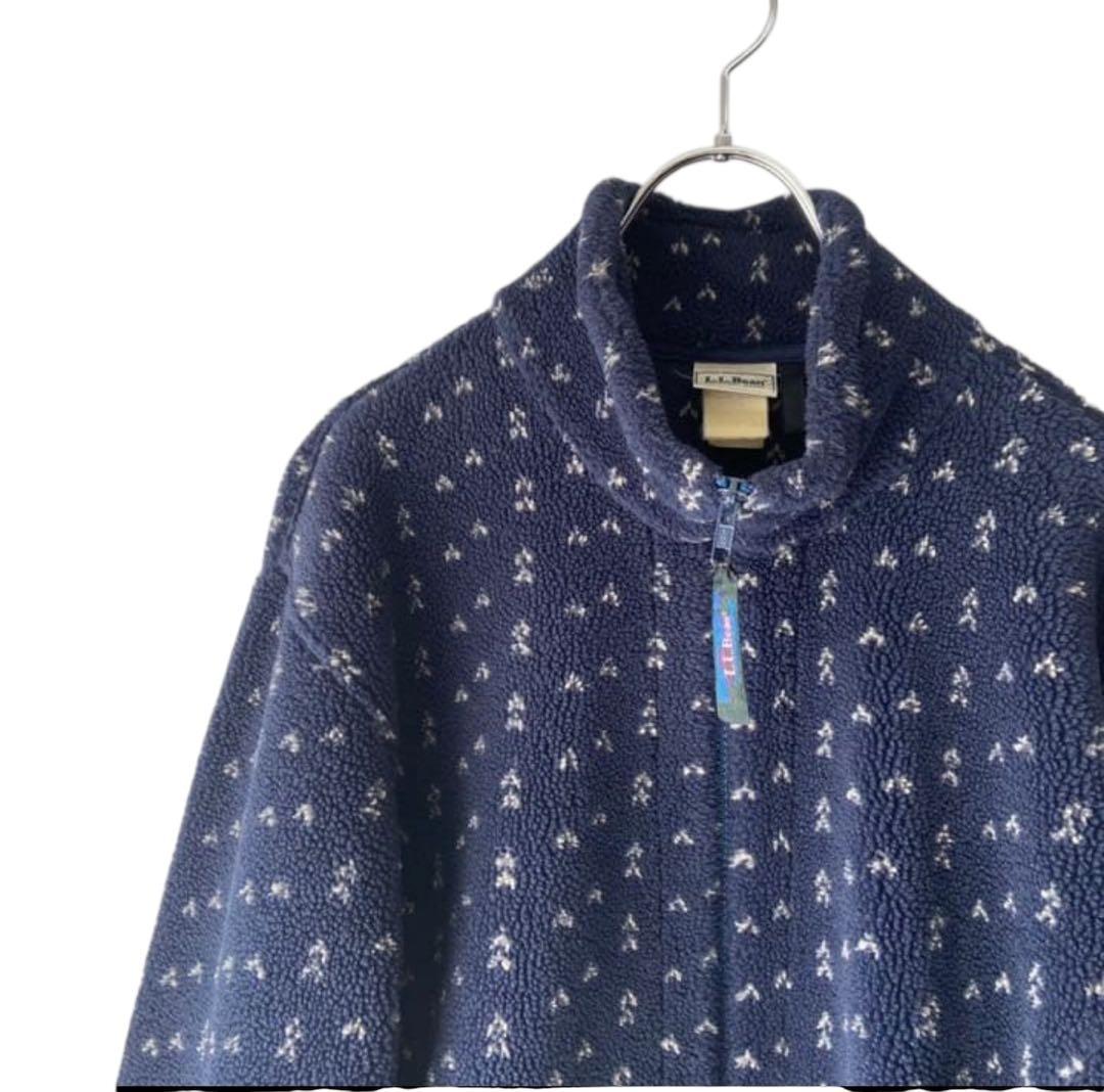 T*様 杉咲花 LL Bean バーズアイ 冬のなんかさ、春のなんかね フリース