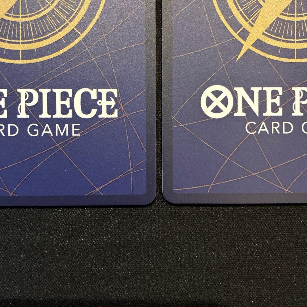 ワンピース　ルフィ　エース　兄弟2種セット　3周年プロモ