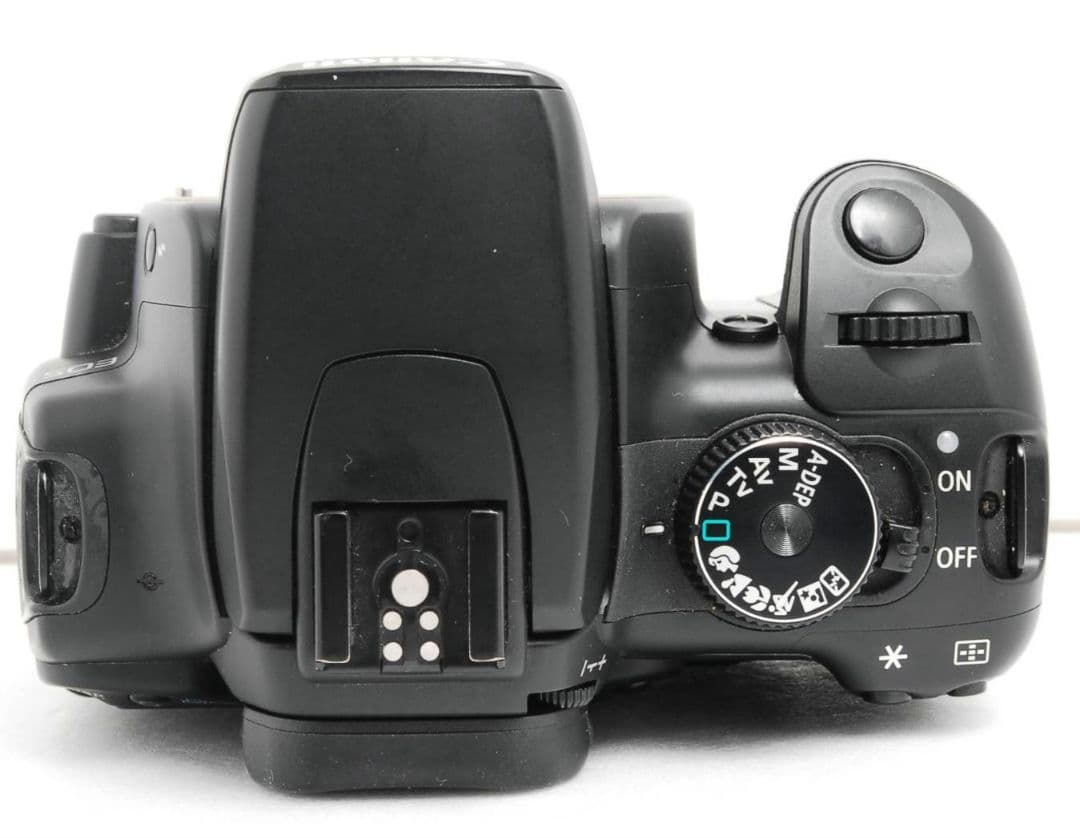 CANON　EOS　KissX　超望遠おまけレンズ　初心者　キャノン　手ブレ