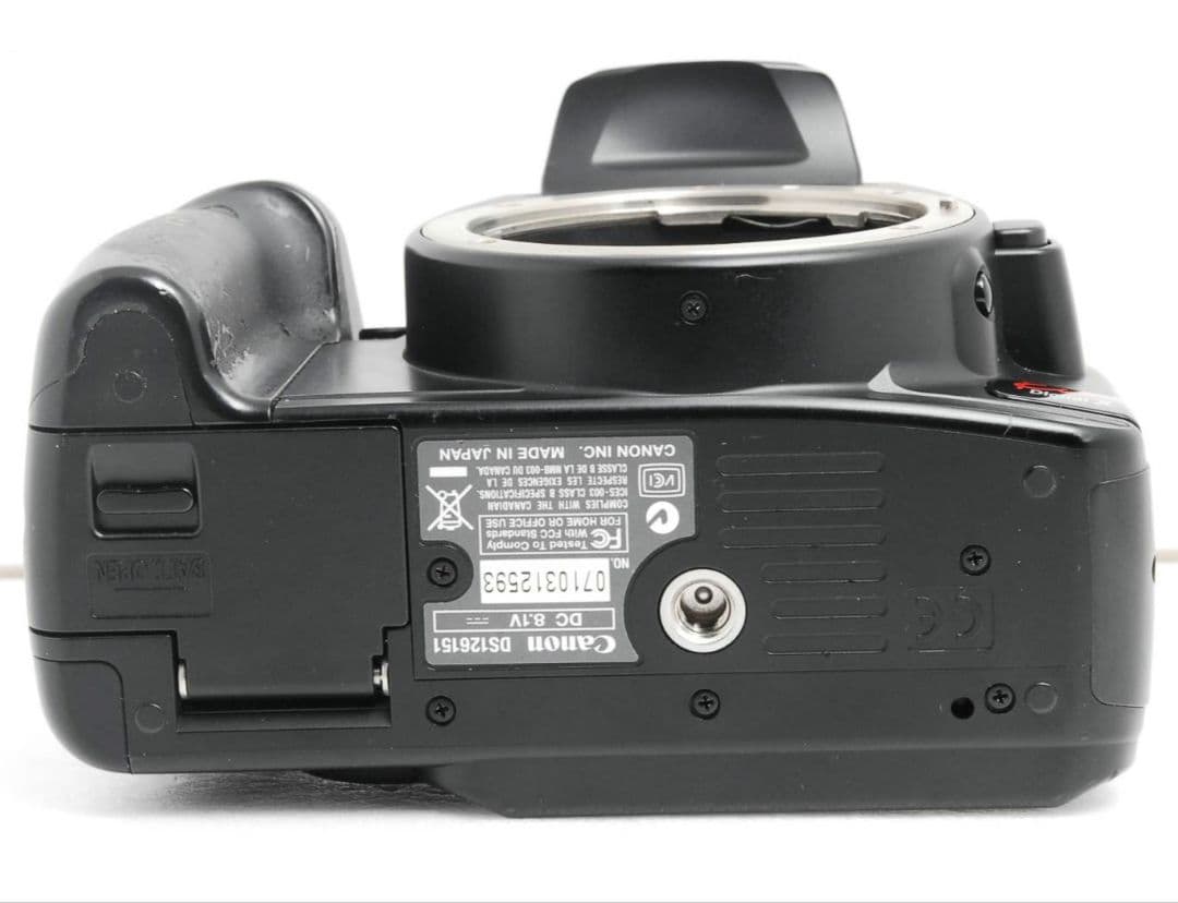 CANON　EOS　KissX　超望遠おまけレンズ　初心者　キャノン　手ブレ