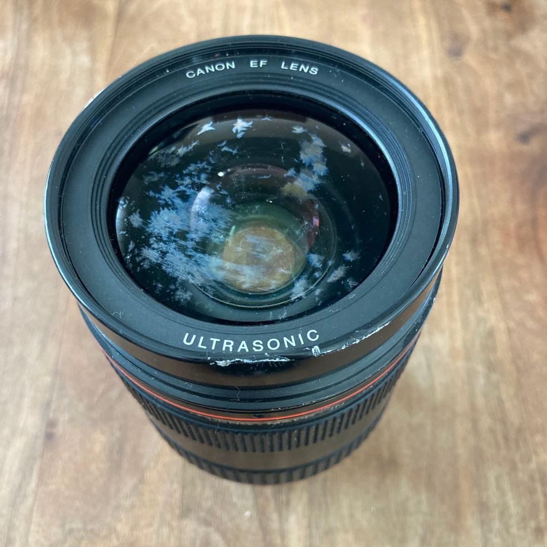 Canon EF 28-70mm f/2.8 L ズームレンズ　ジャンク