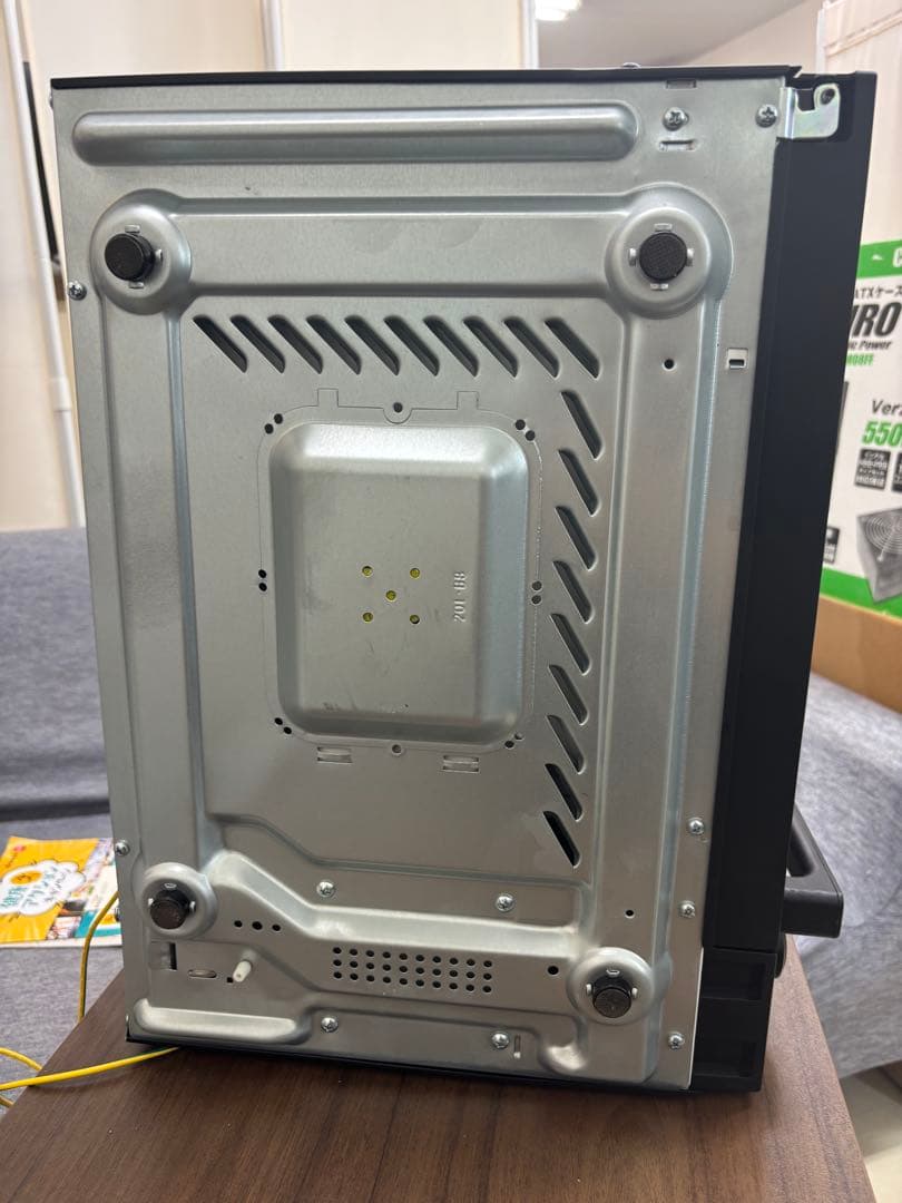 TWINBIRD DR-E273 単機能電子レンジ 2023年Ｔ