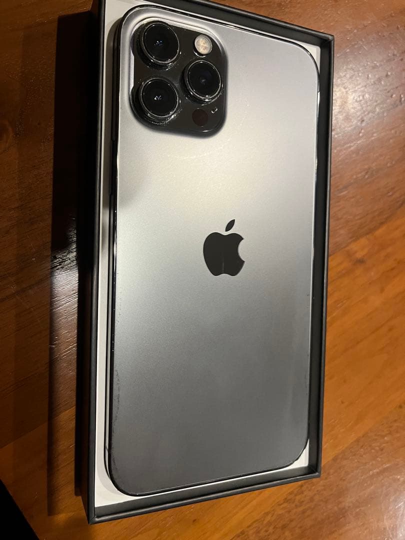 iPhone12 Pro Max 128GB おまけ有り