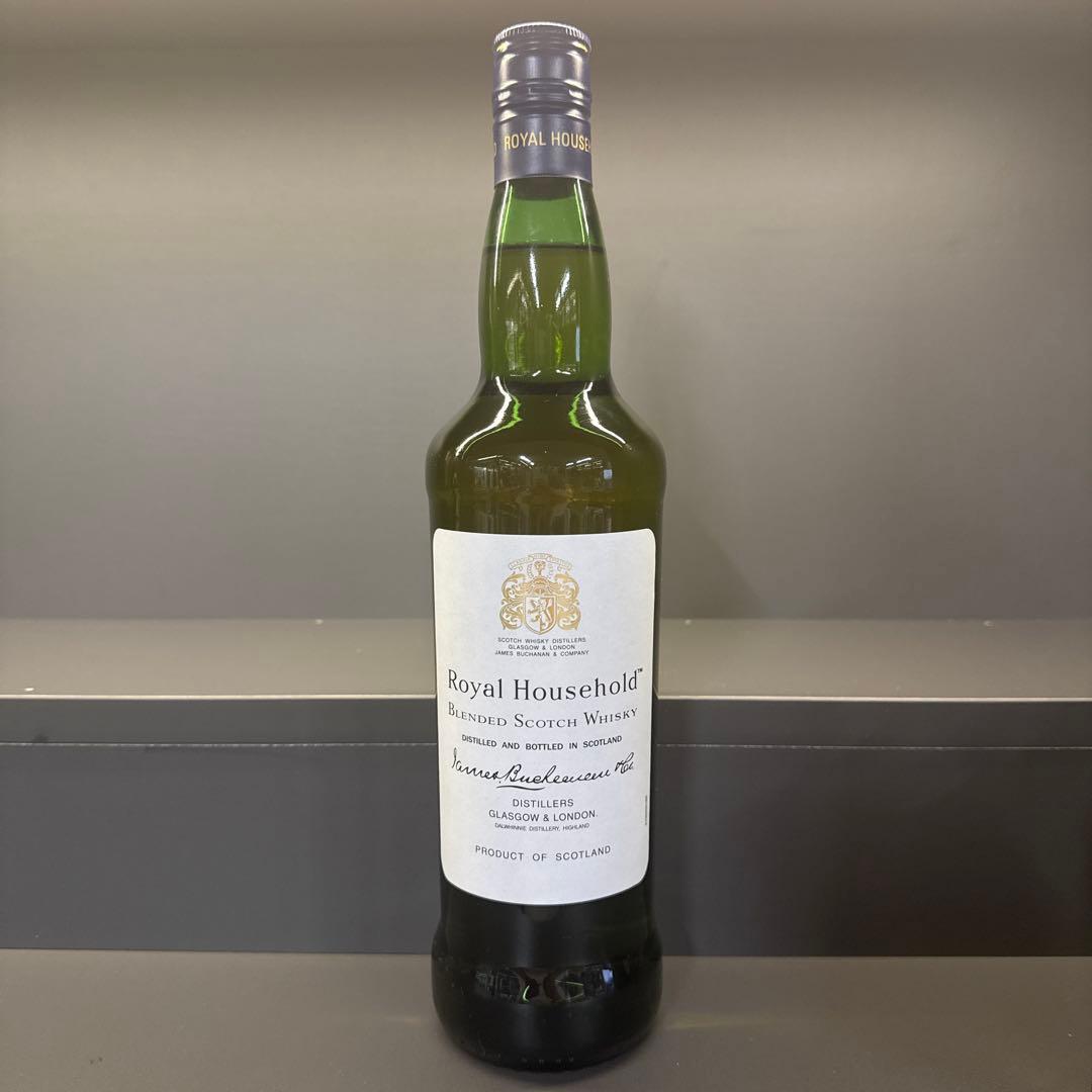  Household スコッチウイスキー