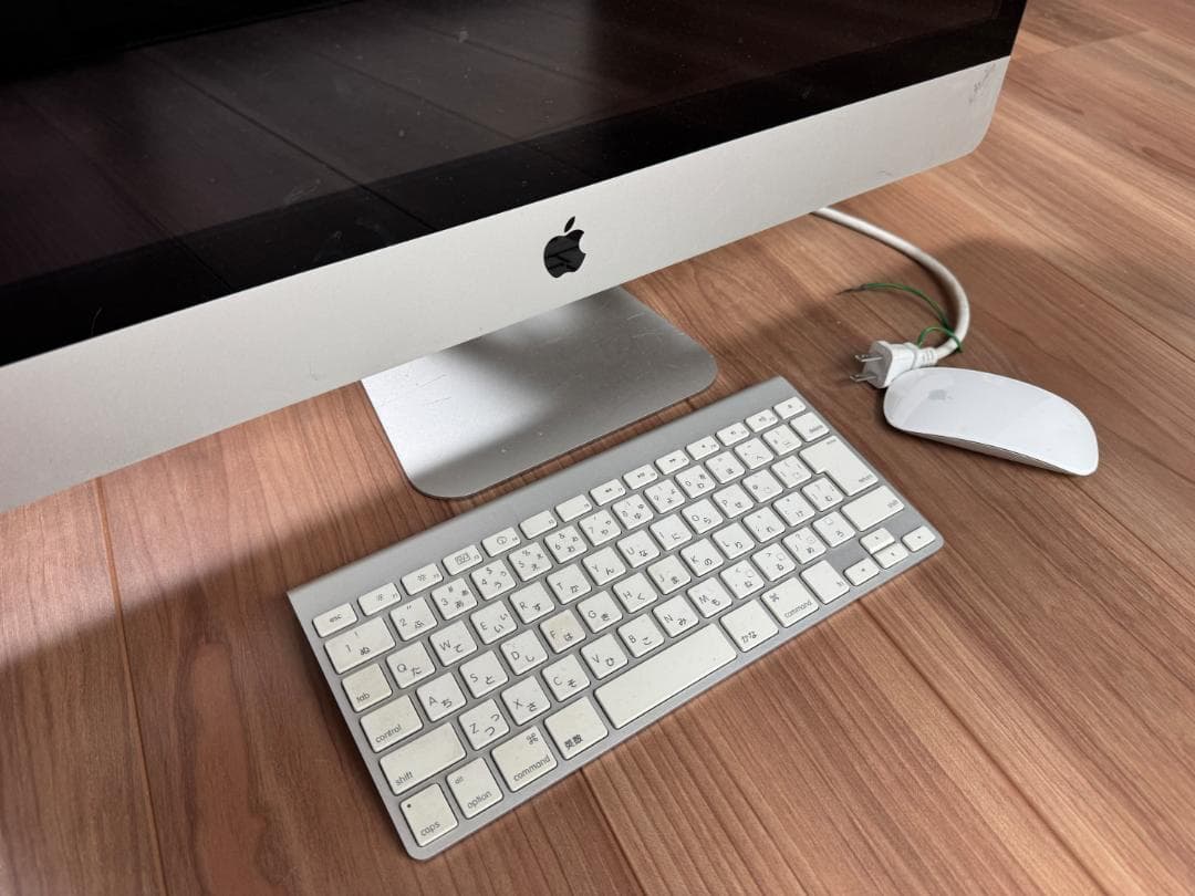 iMac 中古　現状売り