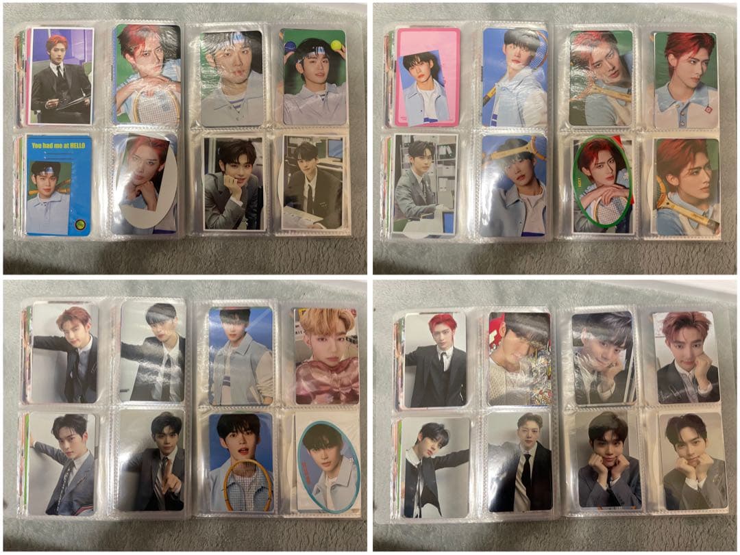 ZB1 ZEROBASEONE トレカ 300枚 まとめ売り⑤ バラ売り可