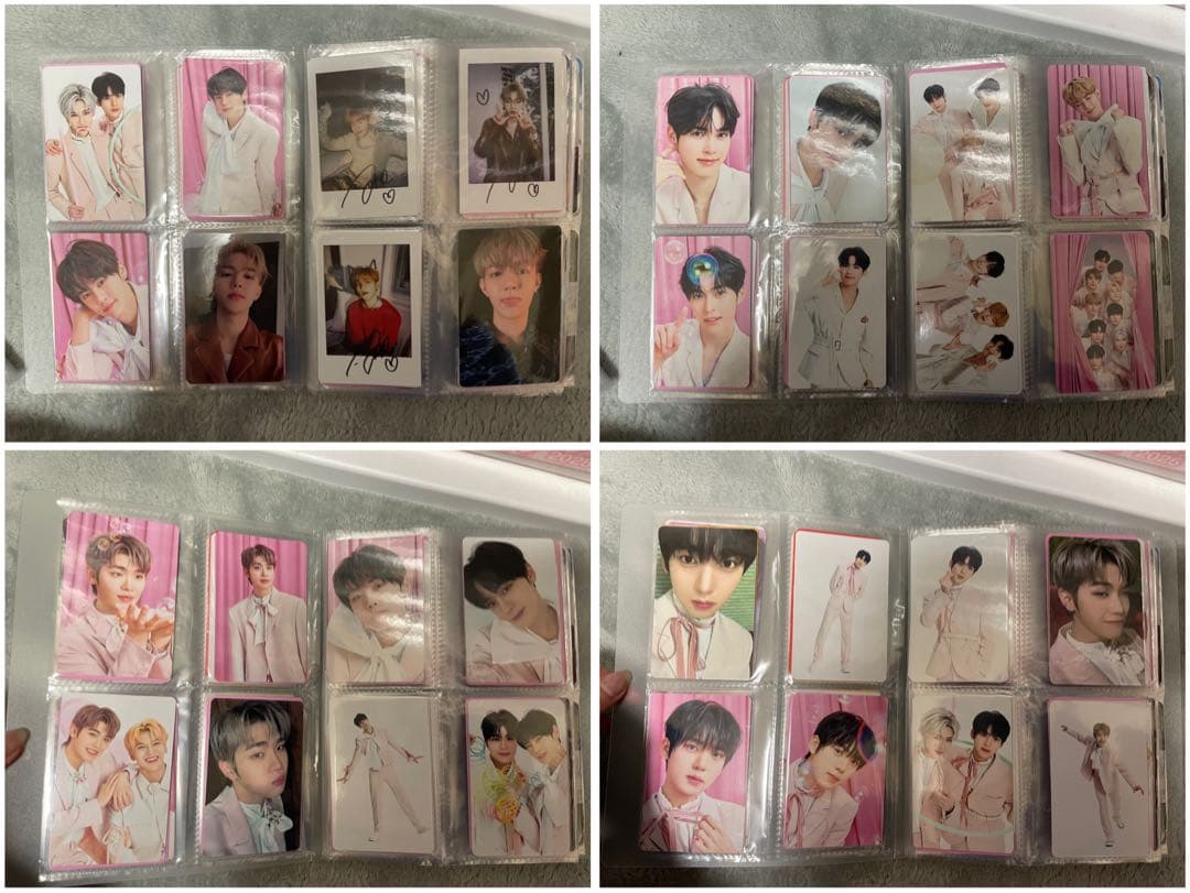 ZB1 ZEROBASEONE トレカ 300枚 まとめ売り⑤ バラ売り可