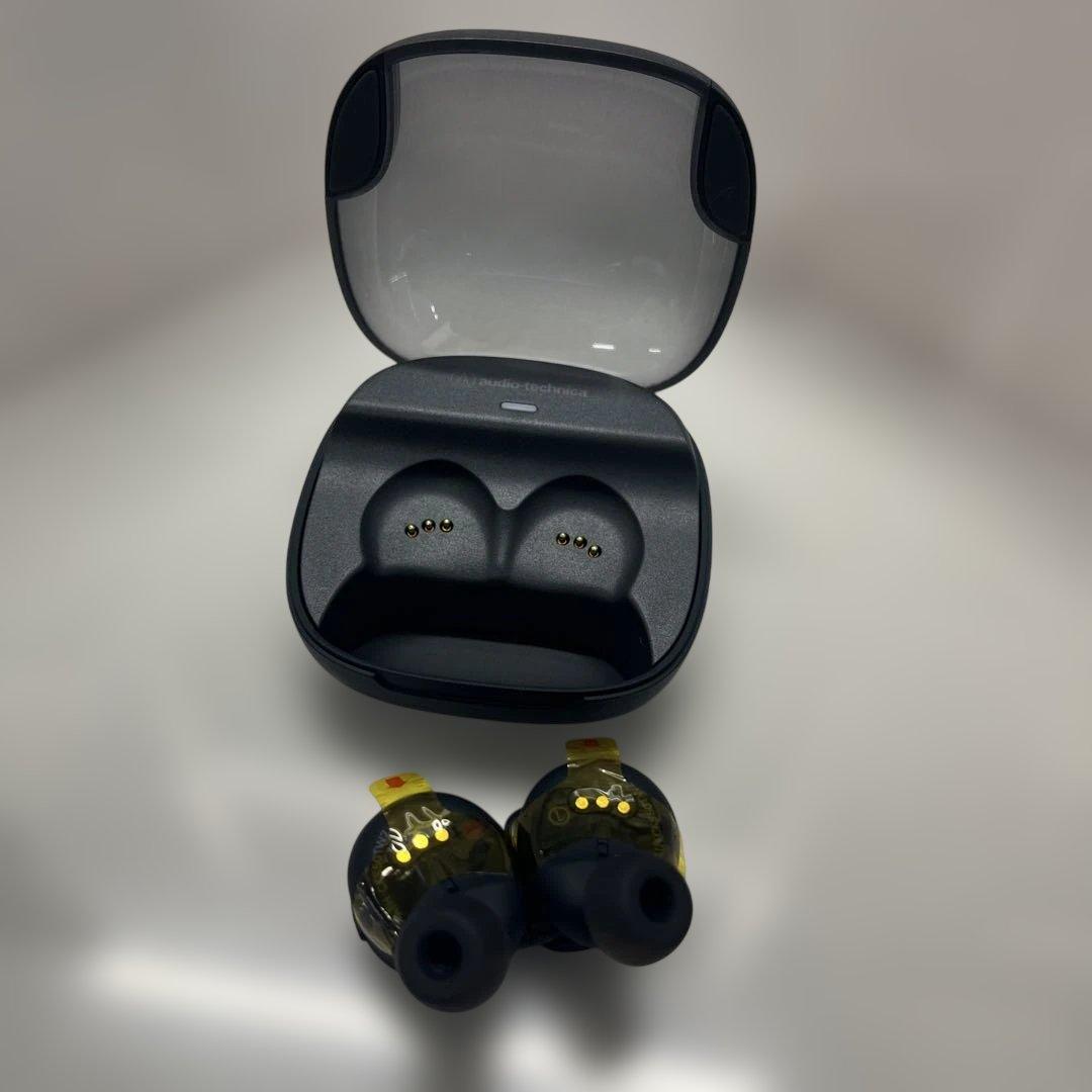 オーディオテクニカ ATH-CKS50TW2 ワイヤレスイヤホン