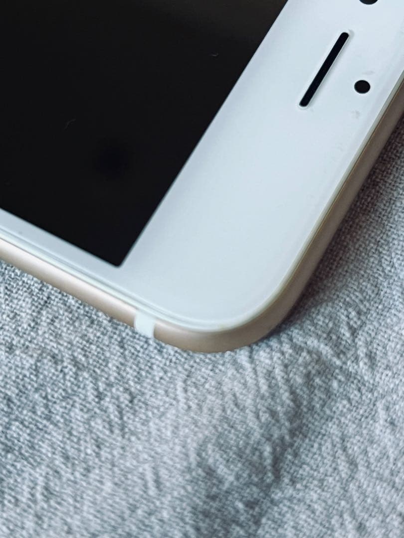 Apple iPhone6s 32GB ゴールドSIMフリー バッテリー100%