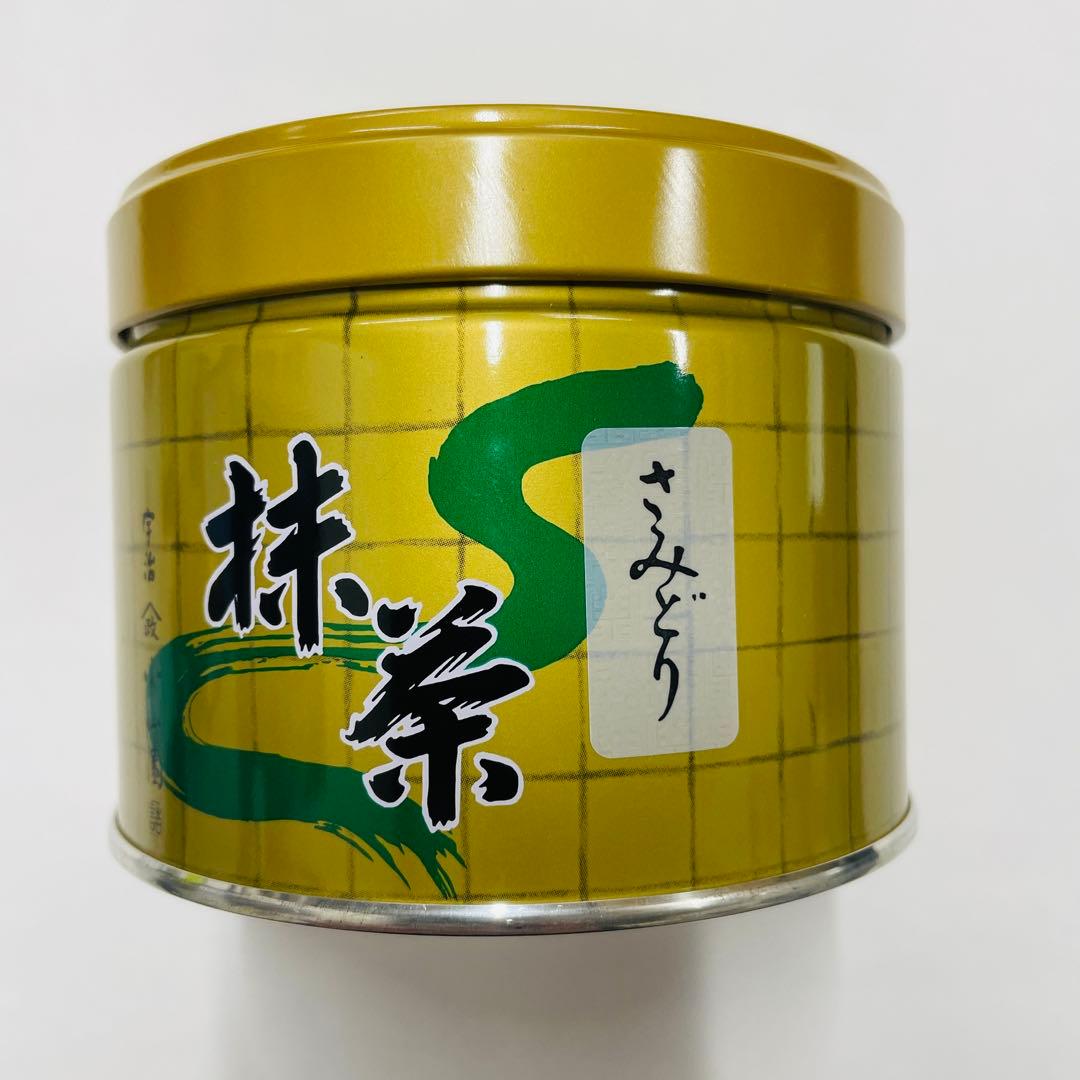 山政小山園 抹茶 小倉山150g *1 さみどり150g *1