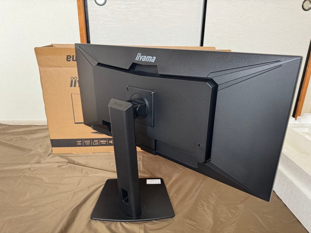 iiyama ProLite 34インチ XUB3493WQSU