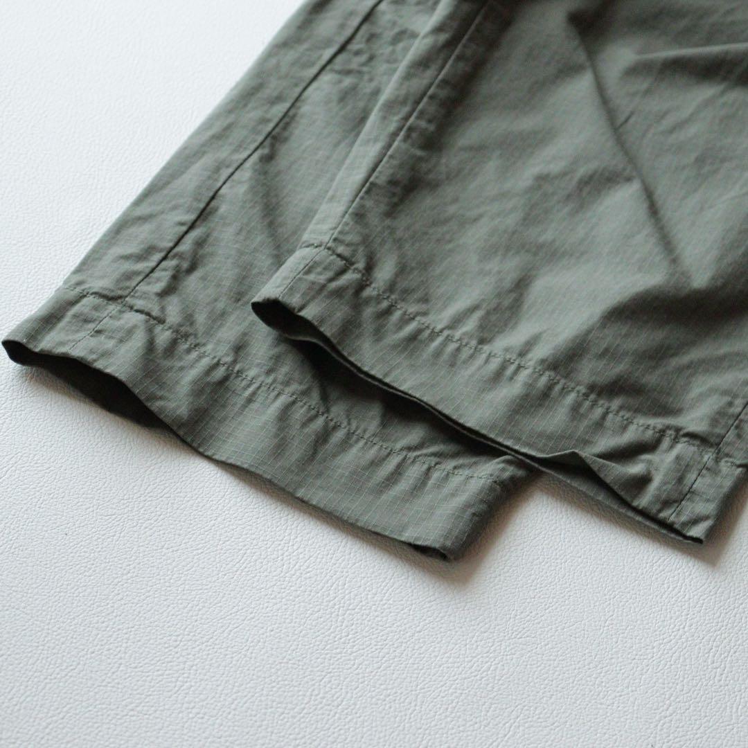 5163【美品】45R リップストップの908チーゴパンツ カーゴパンツ S