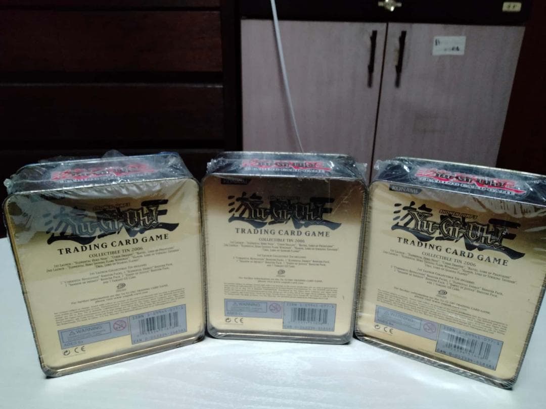 遊戯王　大量　引退　未開封系まとめ