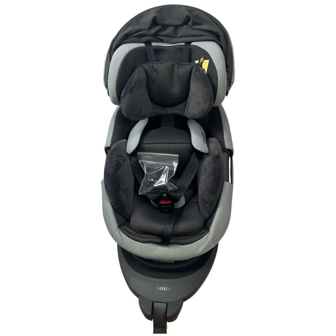 【美品✨最上位モデル】Combi THE S Air ZB-690 ISOFIX