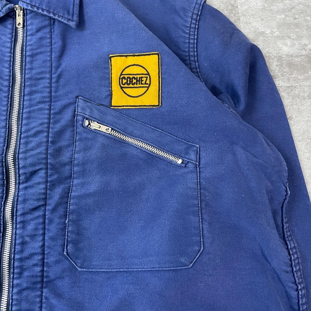 70s- Adolphe lafont 八の字 フレンチワークジャケット