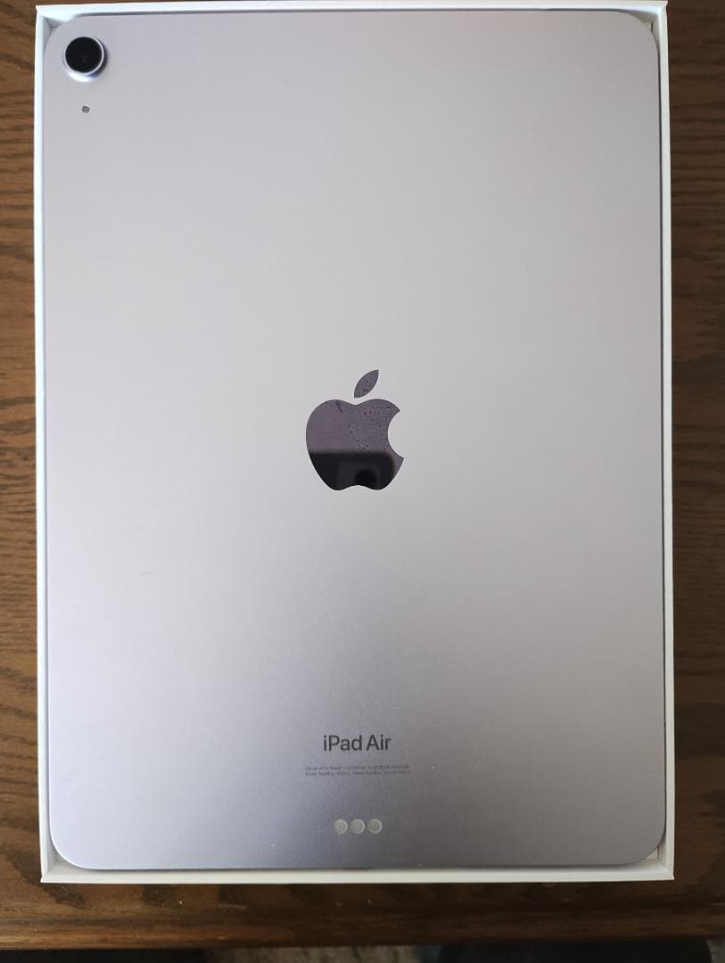 11インチiPad Air (M2)