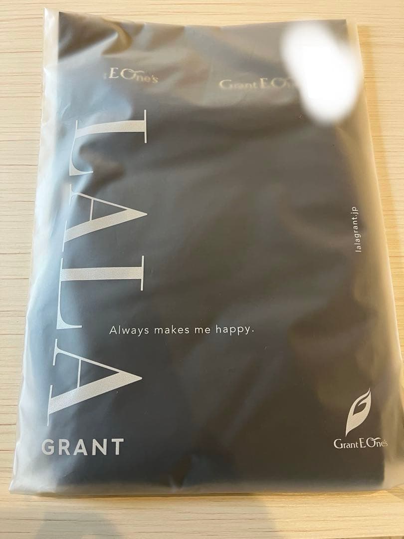 新品未使用　グラントイーワンズドレナージュスパッツII ブラック　サイズ76