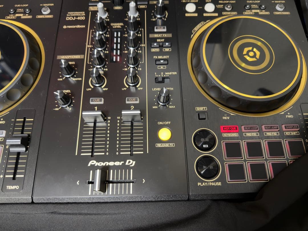 乃*☆様 Pioneer DJ DDJ-400-N