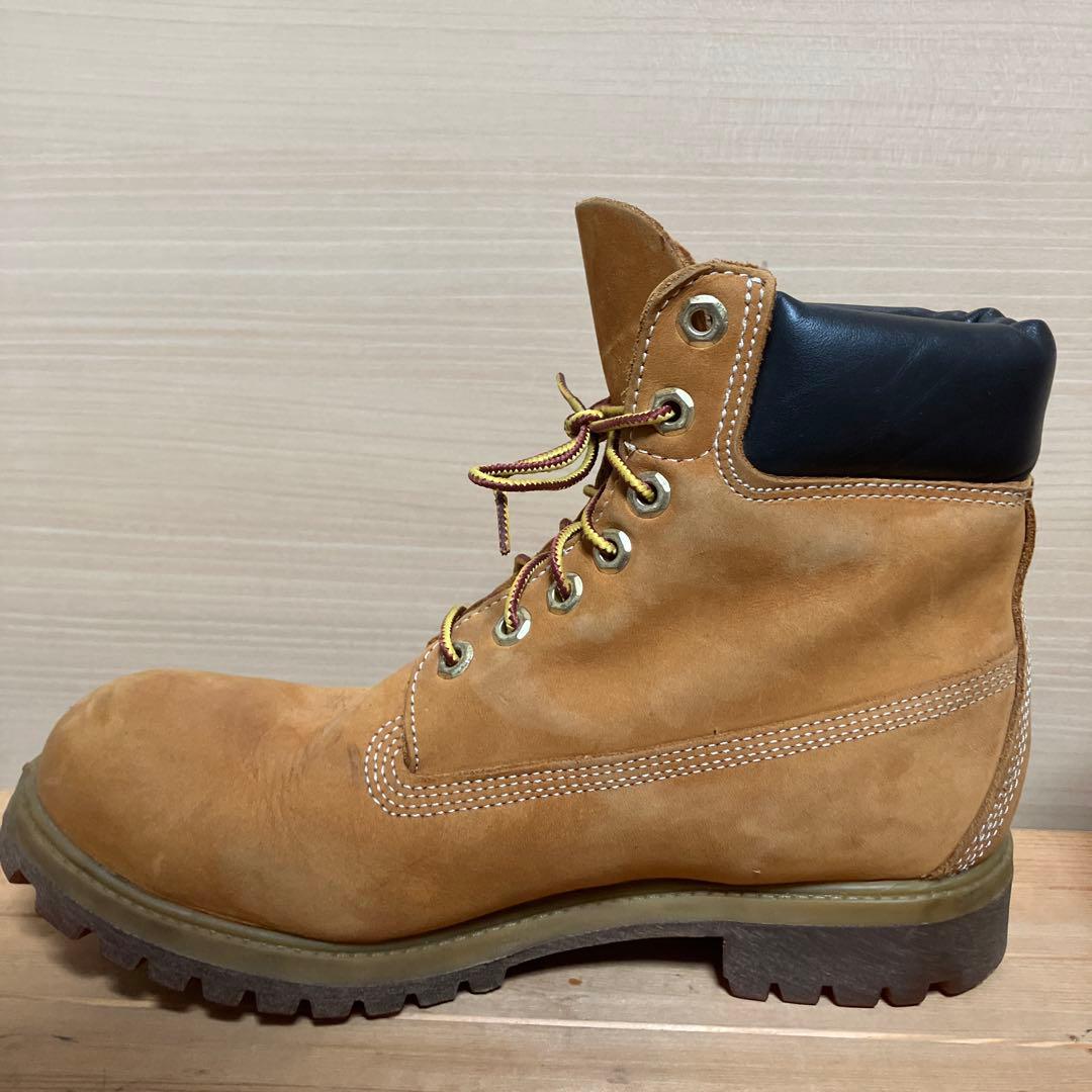 【美品】Timberland 6inch PREMIUM BOOT 10061