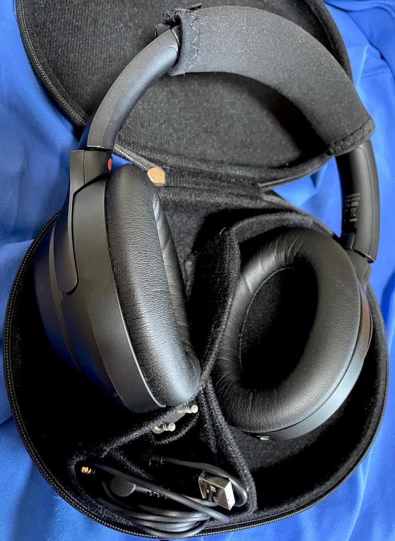 SONY WH-1000XM3 美品 ・完動品